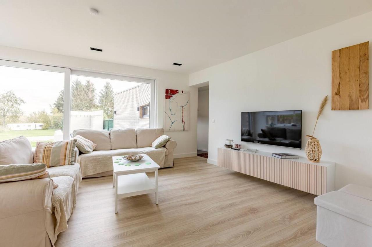 Maison Mathieu Bilzen Bagian luar foto