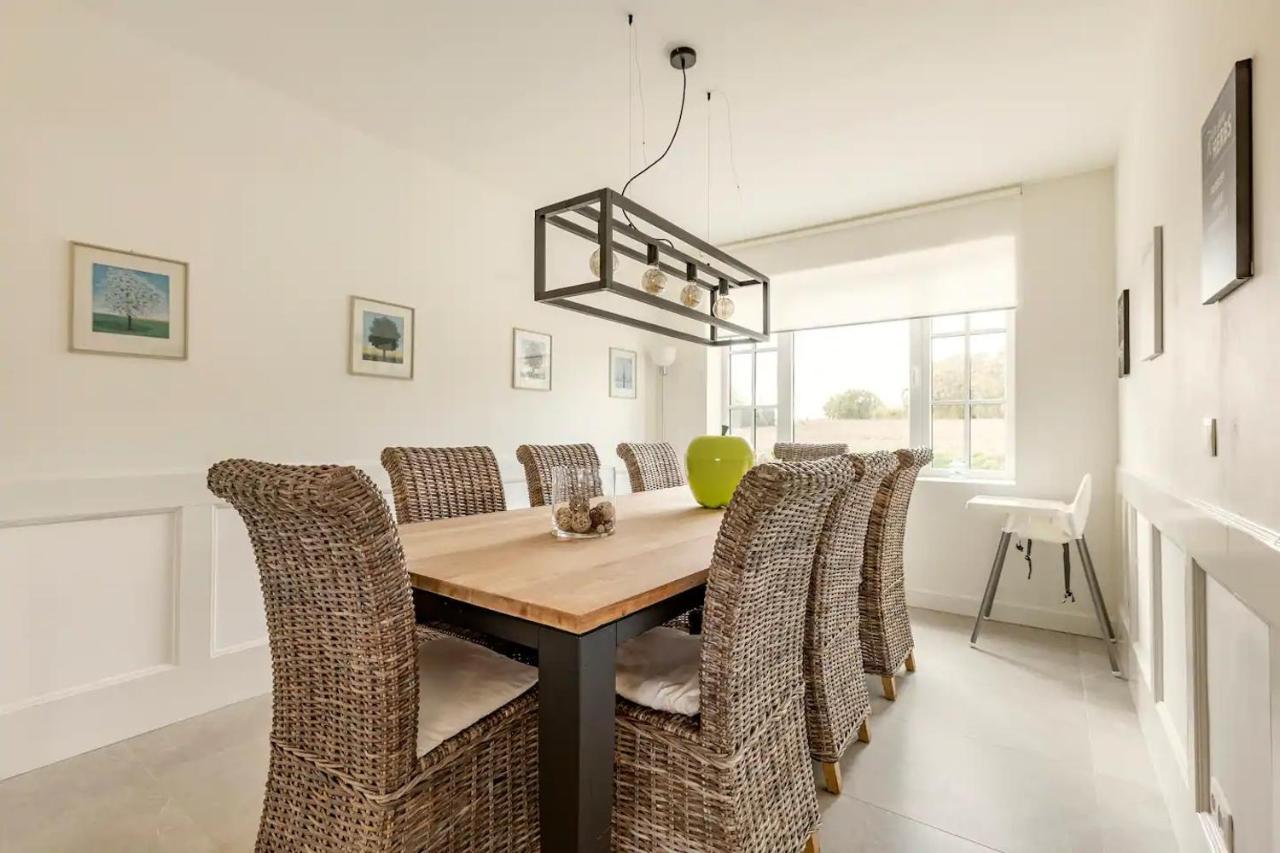 Maison Mathieu Bilzen Bagian luar foto