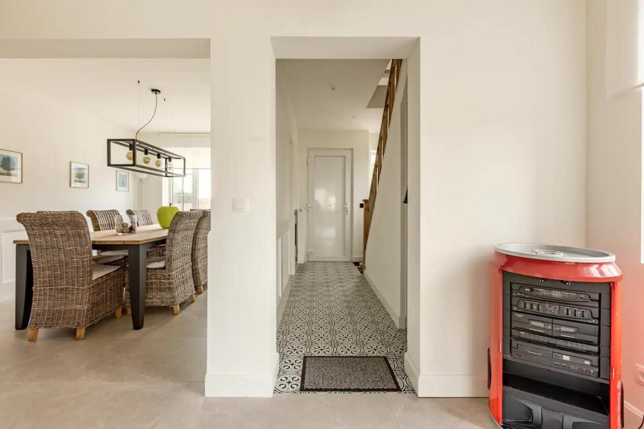 Maison Mathieu Bilzen Bagian luar foto