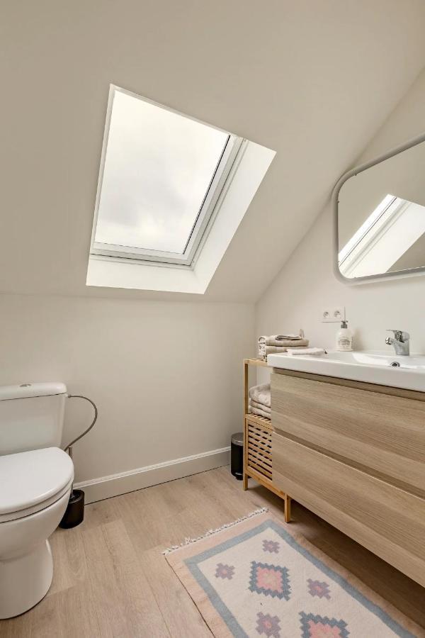 Maison Mathieu Bilzen Bagian luar foto