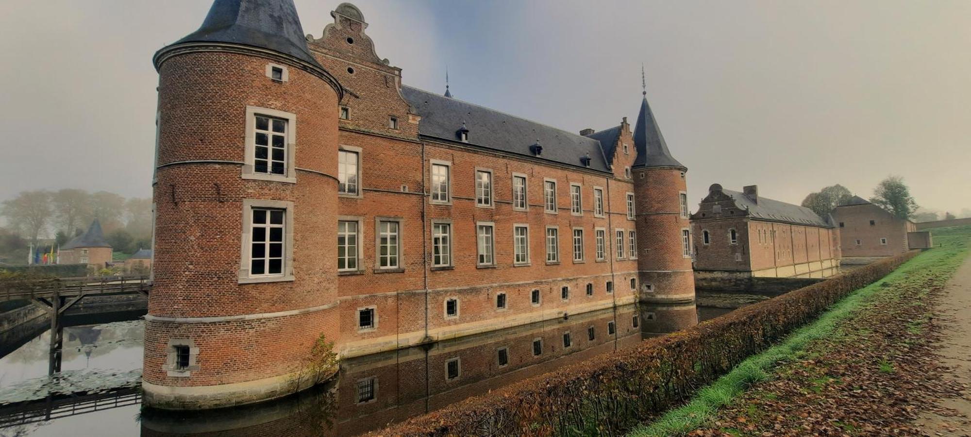 Maison Mathieu Bilzen Bagian luar foto