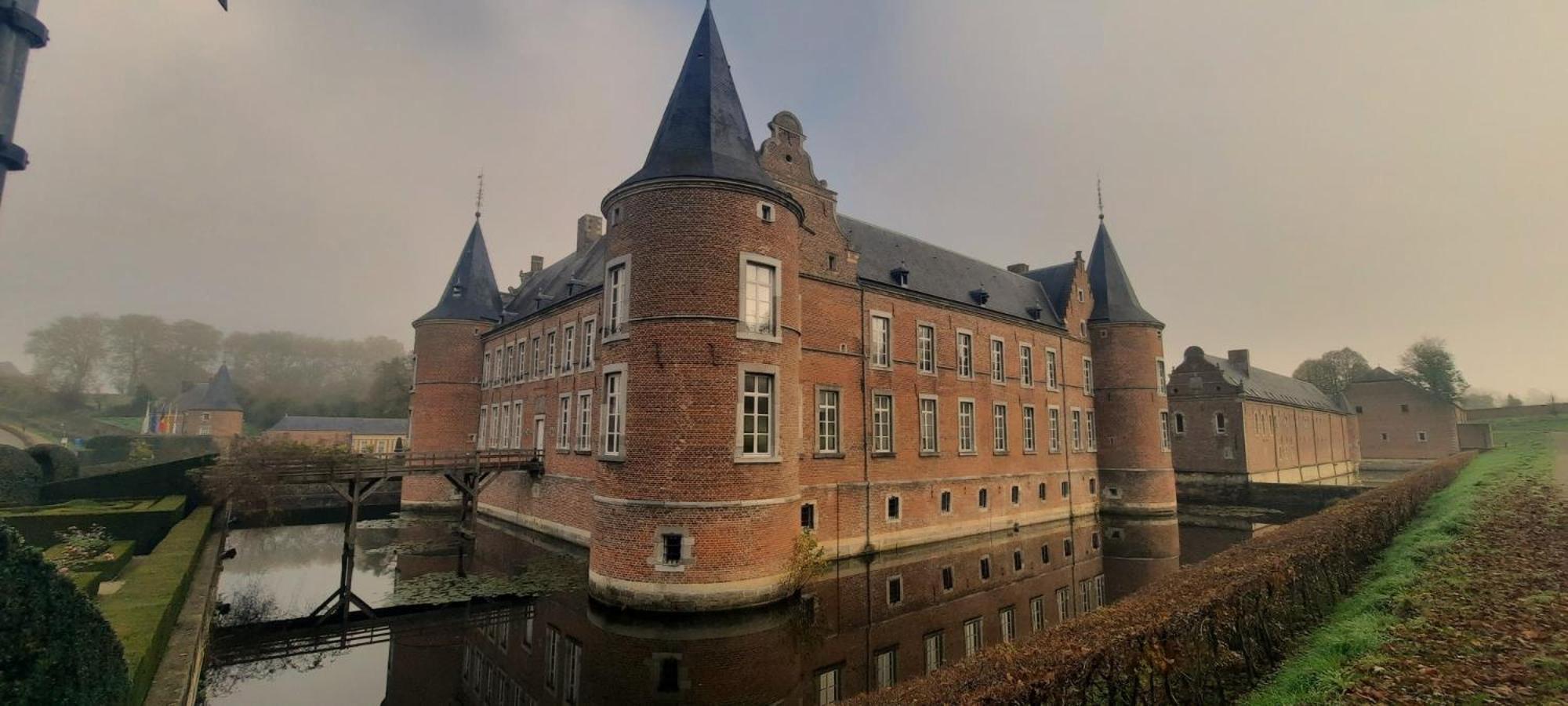 Maison Mathieu Bilzen Bagian luar foto