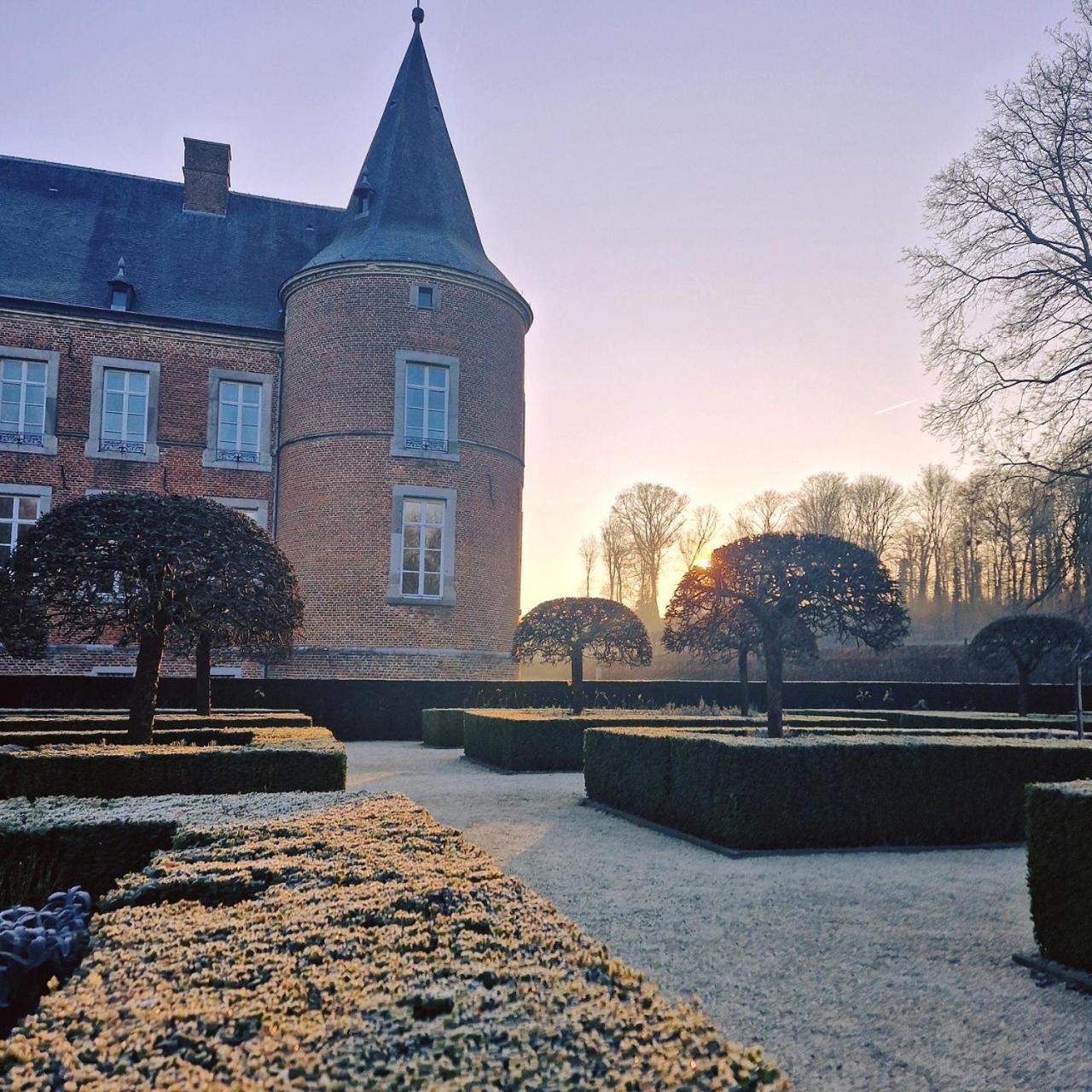 Maison Mathieu Bilzen Bagian luar foto