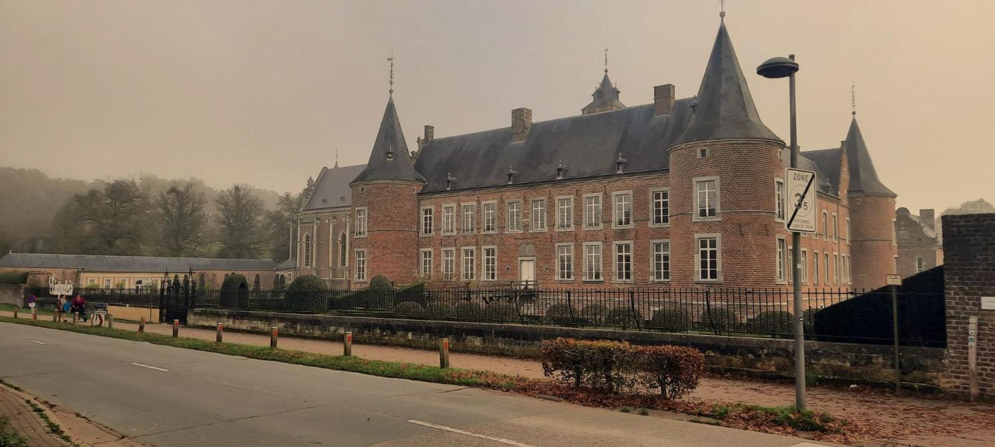 Maison Mathieu Bilzen Bagian luar foto