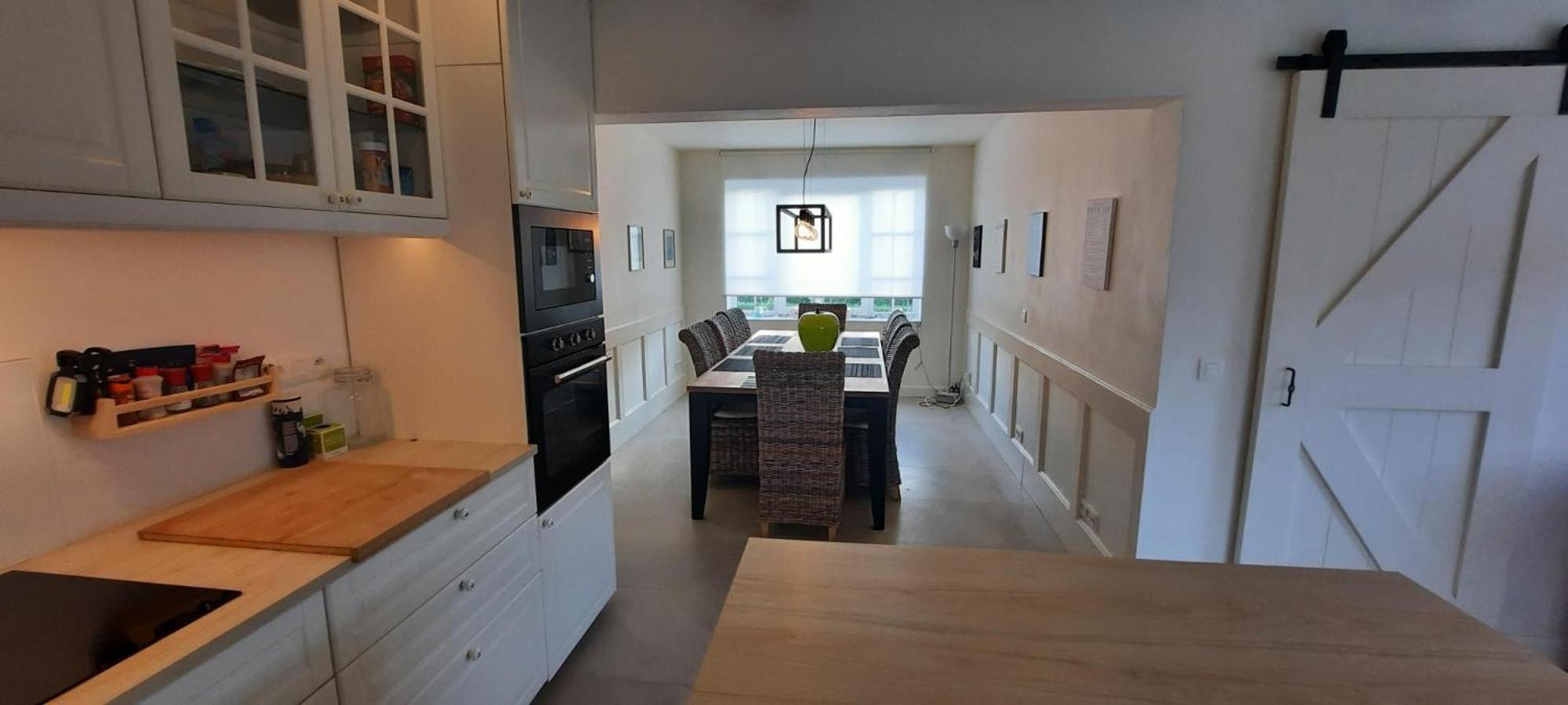Maison Mathieu Bilzen Bagian luar foto